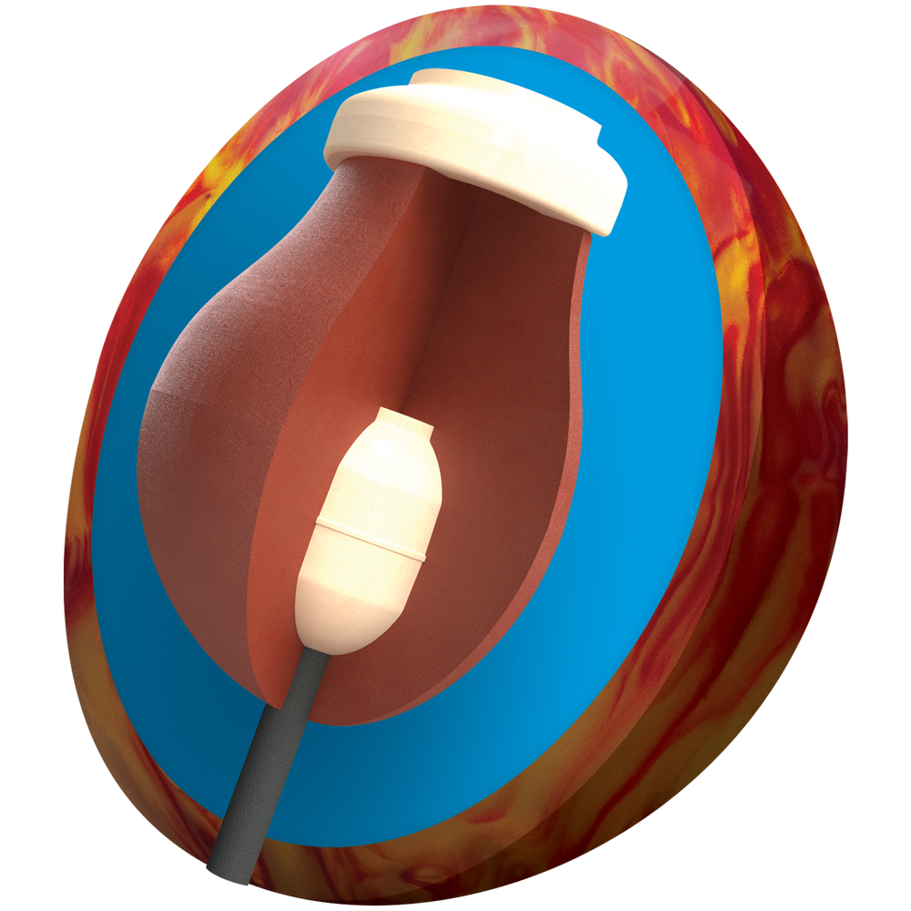 Columbia 300 Super Cuda PowerCOR Pearl Bowling Ball