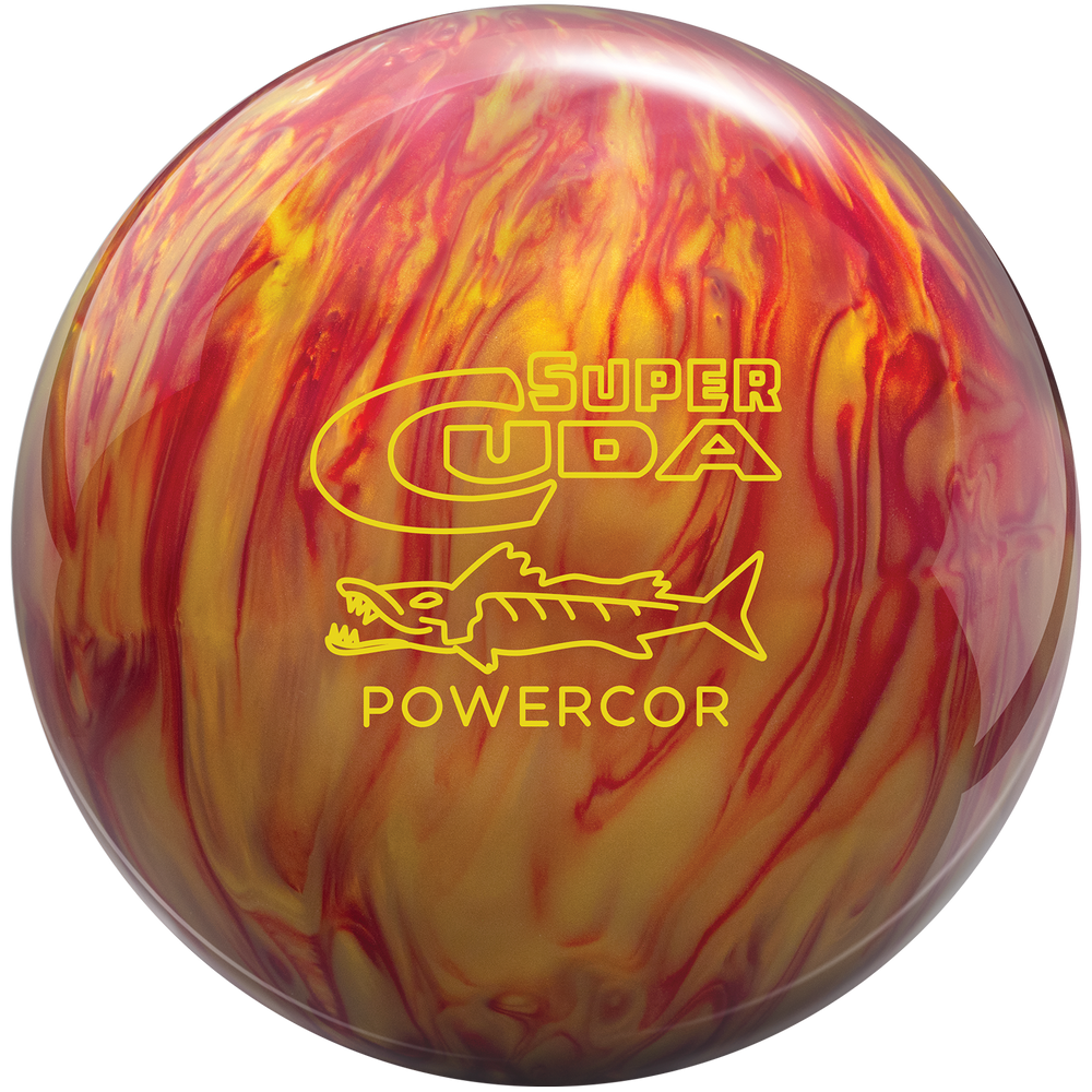 Columbia 300 Super Cuda PowerCOR Pearl Bowling Ball