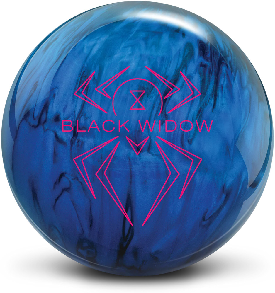 Hammer Black Widow Mania Bowling Ball