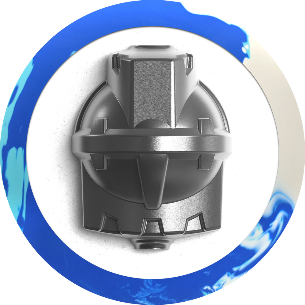 Motiv Forge SubZero Bowling Ball