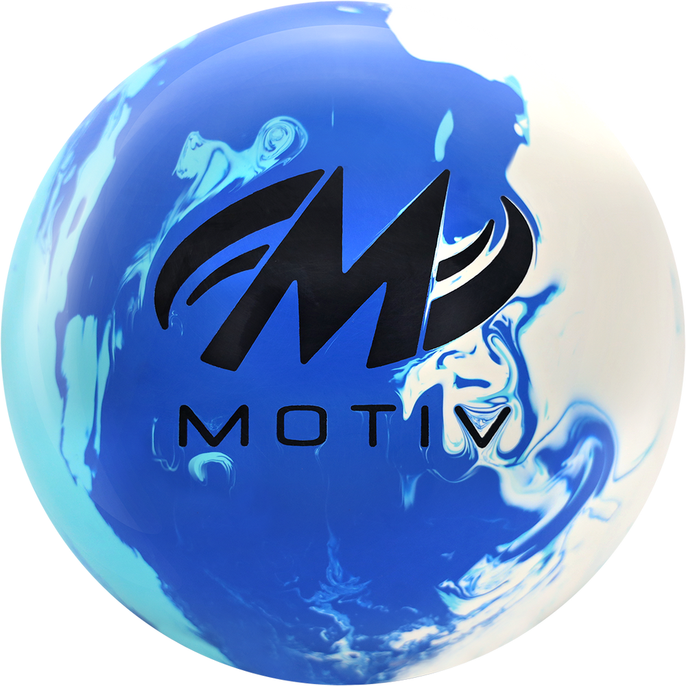 Motiv Forge SubZero Bowling Ball