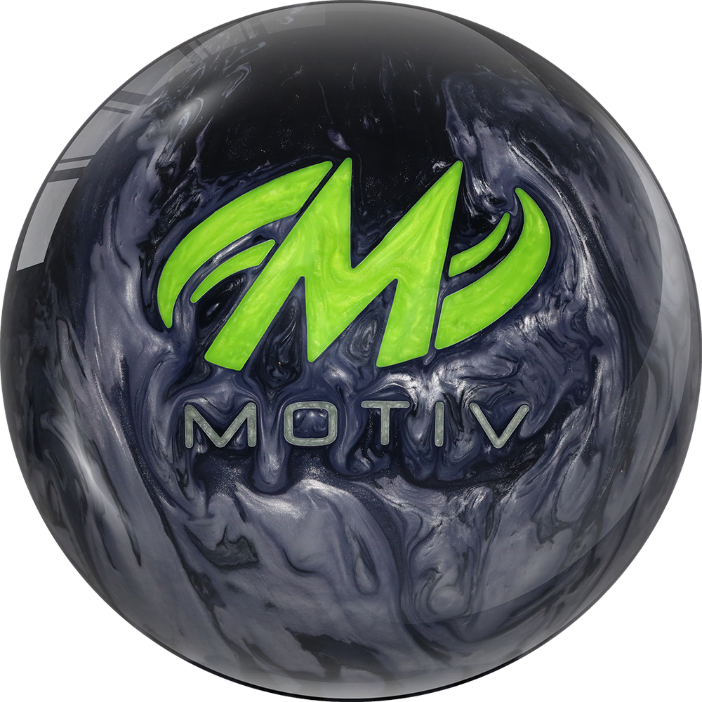 Motiv Steel Forge Bowling Ball