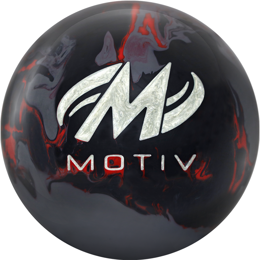 Motiv Jackal Onyx Bowling Ball