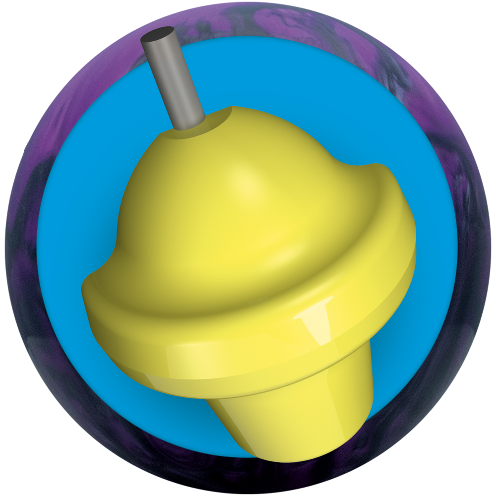 Radical Intel Recon Bowling Ball