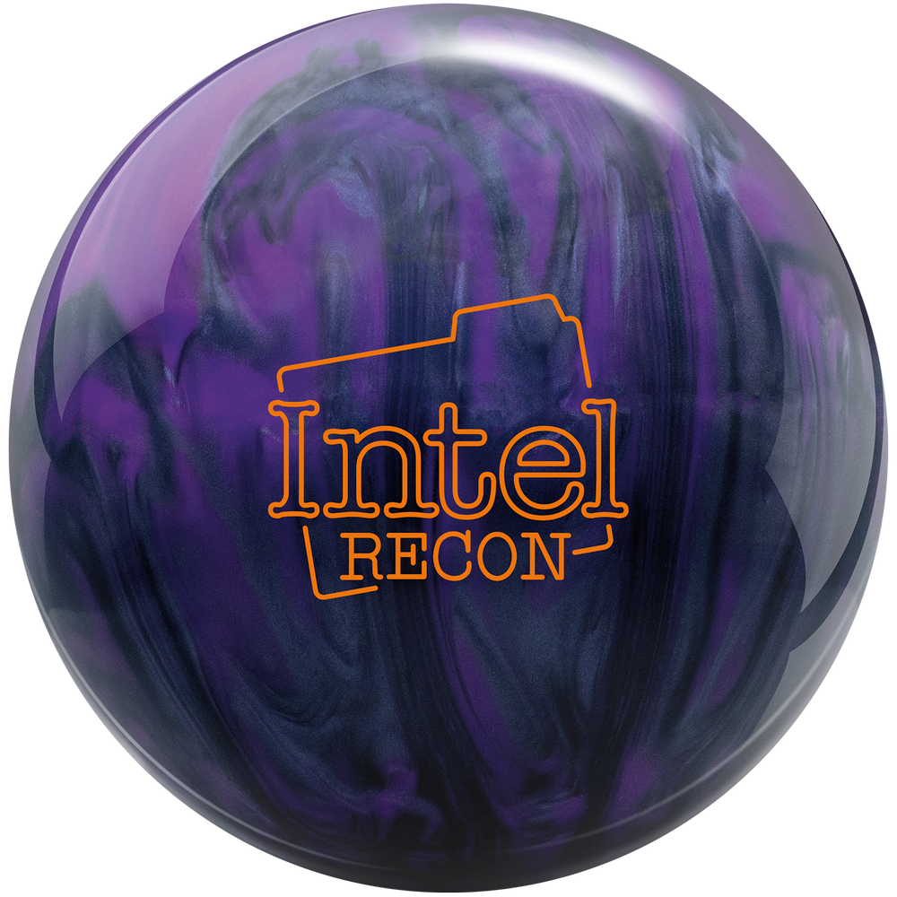 Radical Intel Recon Bowling Ball