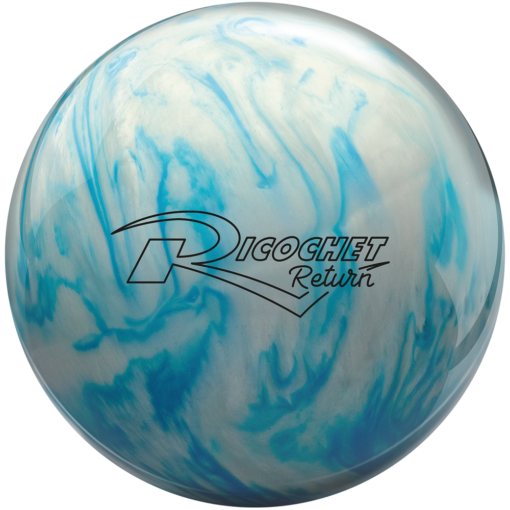 Columbia 300 Ricochet Return Bowling Ball