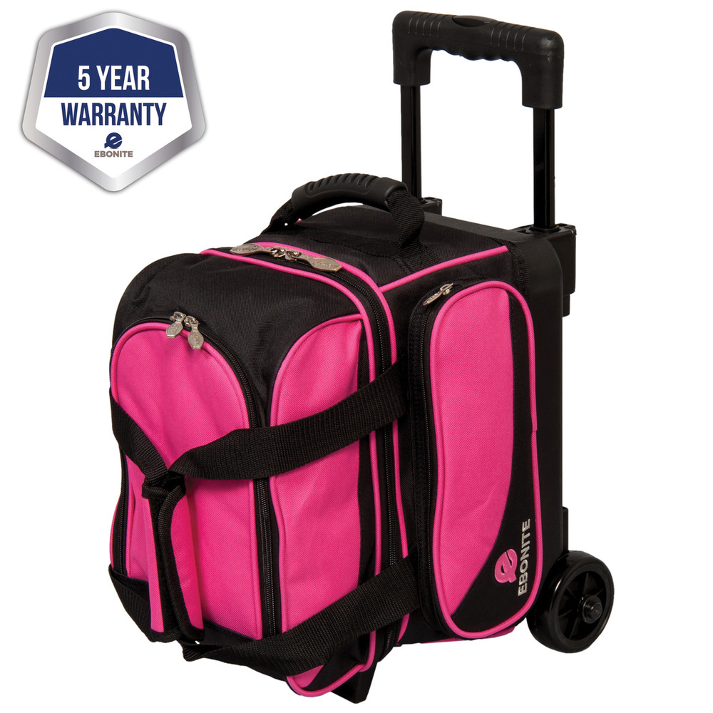 single roller bowling bag