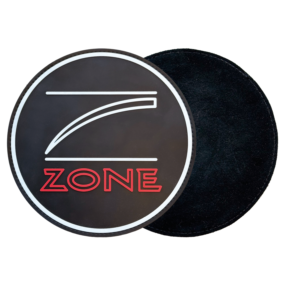 Brunswick Danger Zone Rubber Shammy