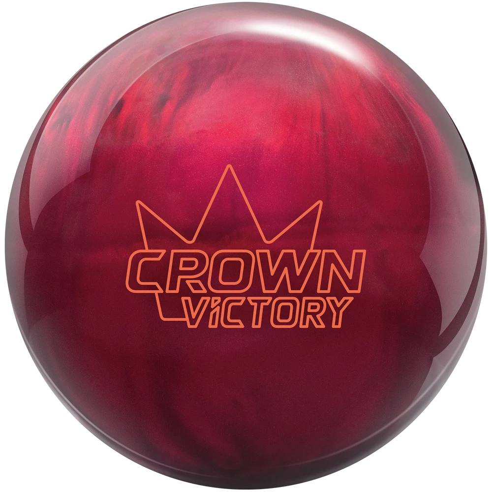 Brunswick Crown Victory Pearl Bowling Ball