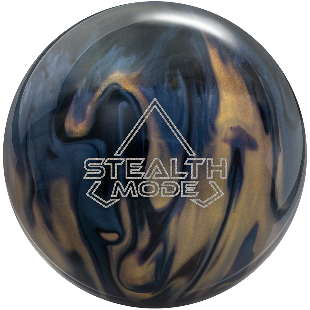 Track Stealth Mode Hybrid Bowling Ball