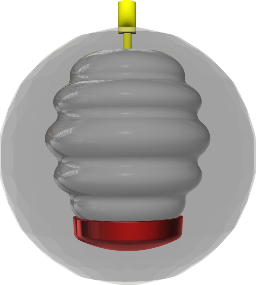 Storm Bionic Bowling Ball