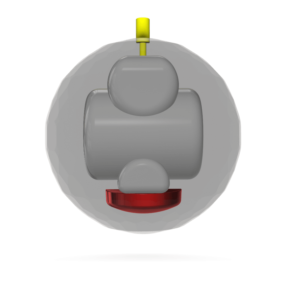Storm Equinox Solid Bowling Ball Core