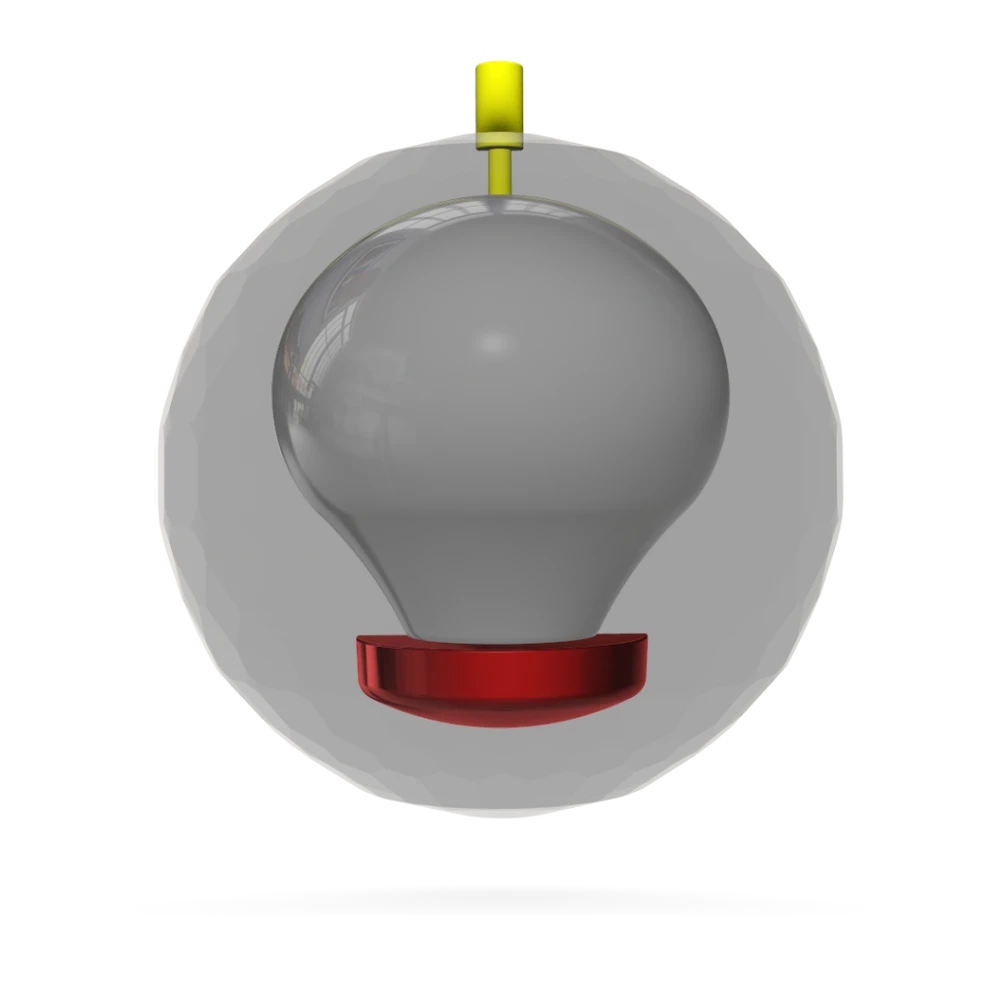 Storm Monsoon Bowling Ball Core