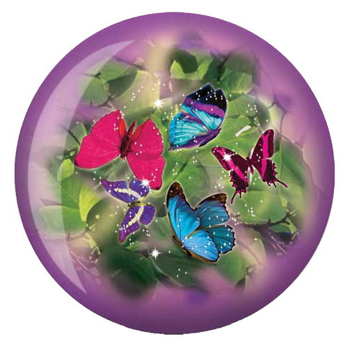 Brunswick Viz-A-Ball Butterflies