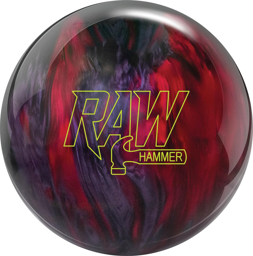 Hammer Raw Hammer Red Smoke Black