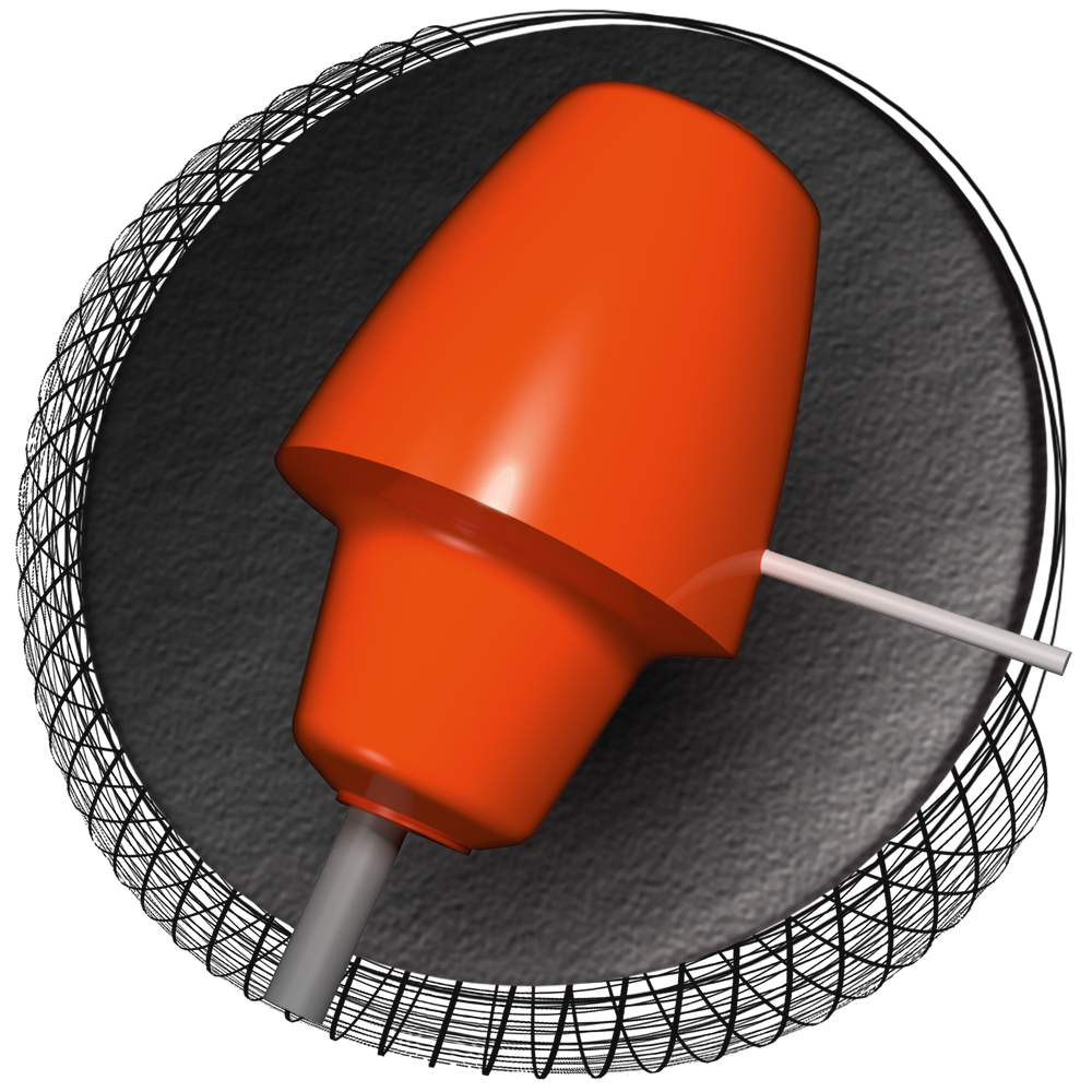 Hammer Zero Mercy Pearl Core (13-12 lb)