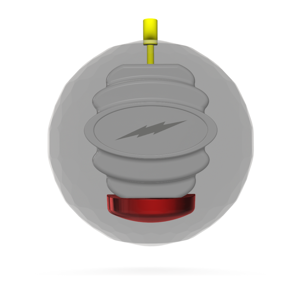 Storm Ion Max Bowling Ball Core