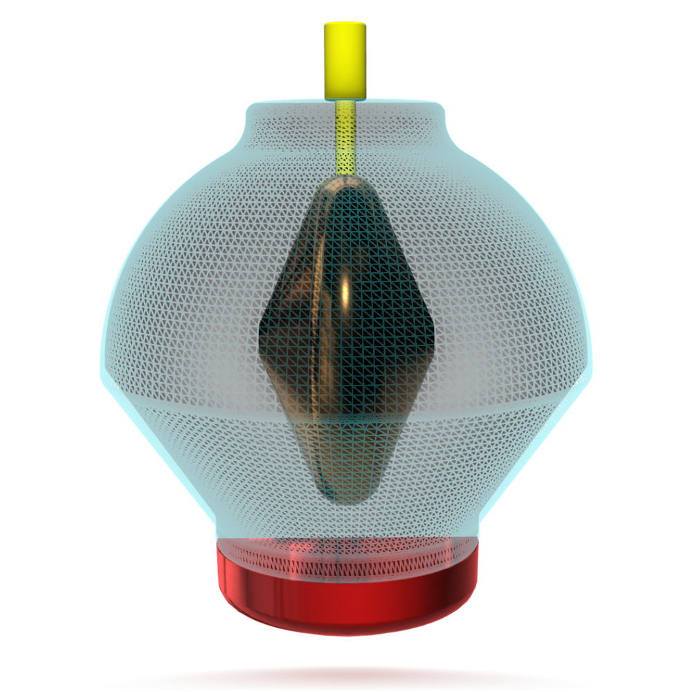 Storm Next Factor Bowling Ball Core