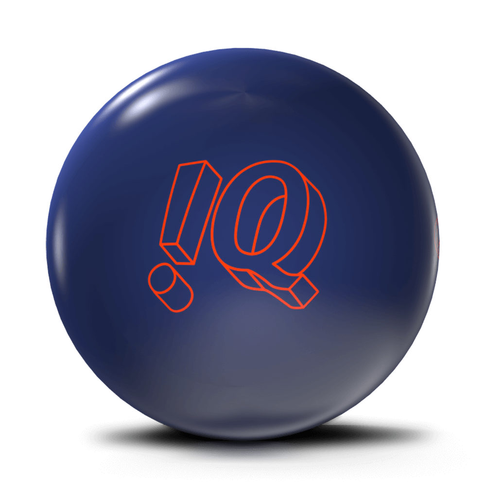 Storm IQ Tour Edition Bowling Ball Midnight Blue