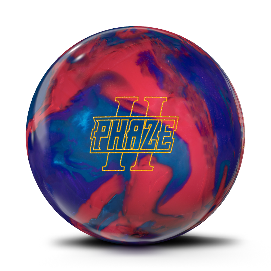 Storm Phaze II Pearl Bowling Ball Red/Blue/Purple