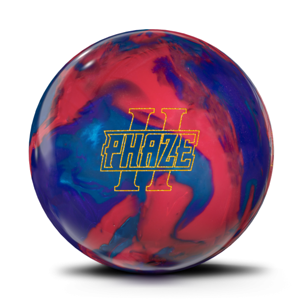 Storm Phaze II Pearl Bowling Ball Red/Blue/Purple