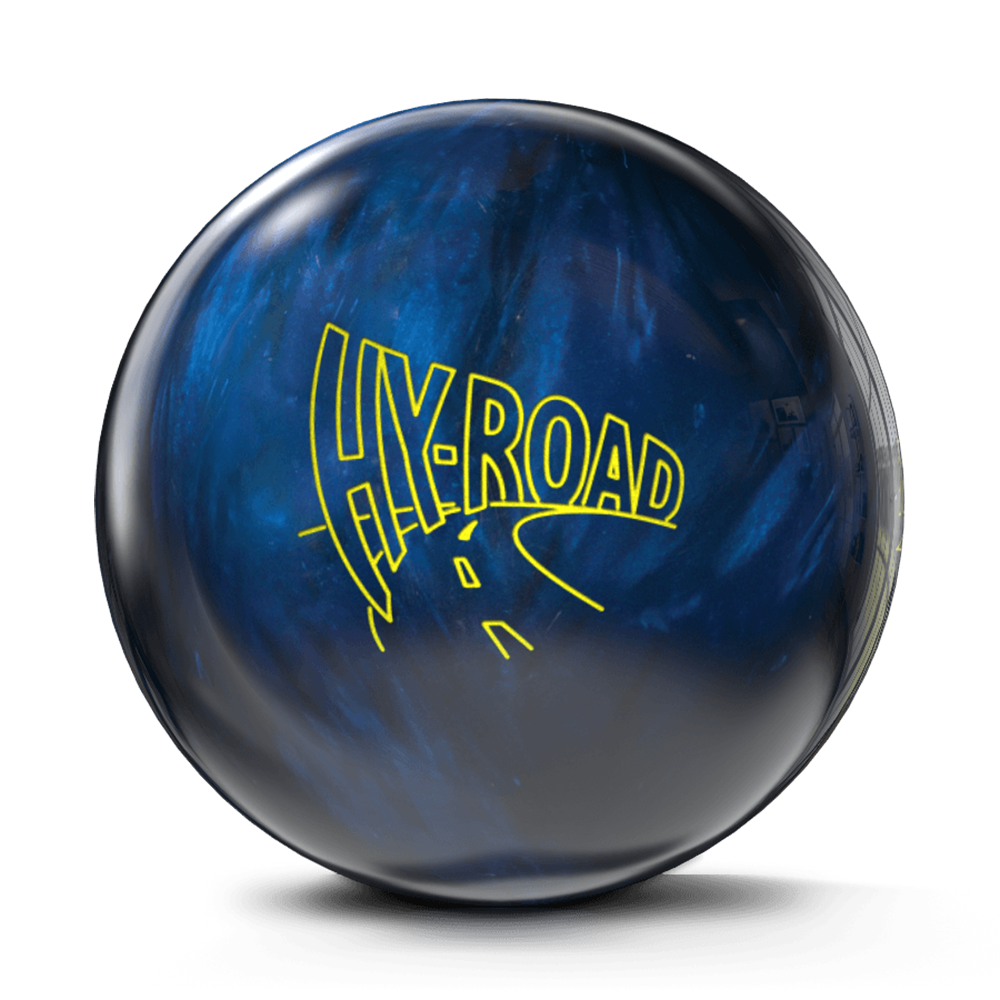 Storm Hy Road Bowling Ball Black/Ultramarine Blue