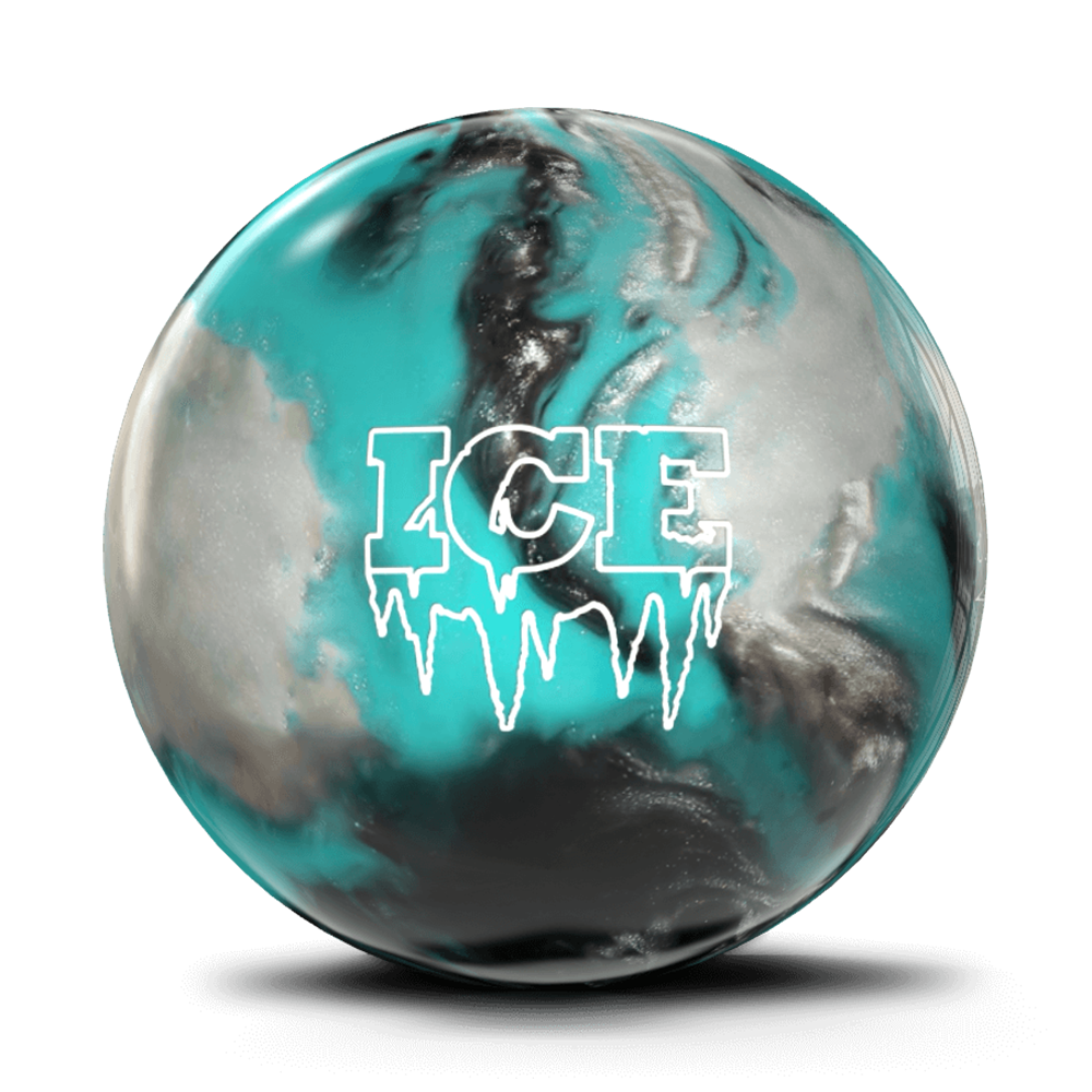 Storm Ice Storm Teal/Silver/Graphite Bowling Ball