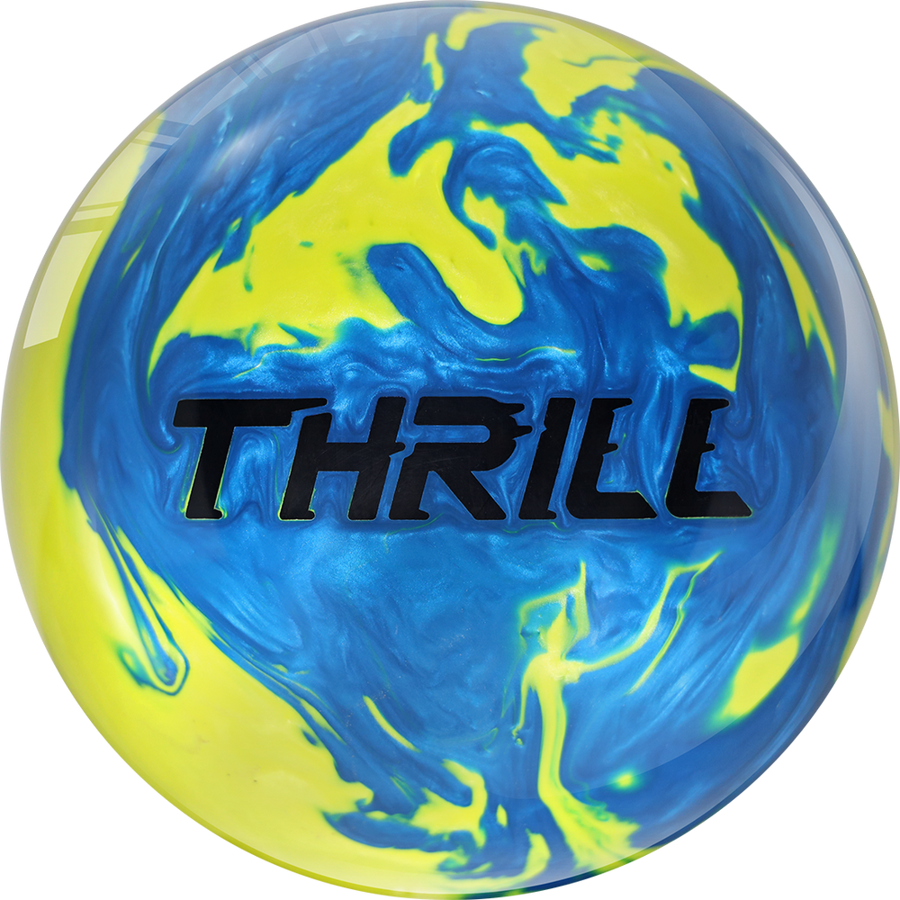 Max Thrill Pearl Bowling Ball