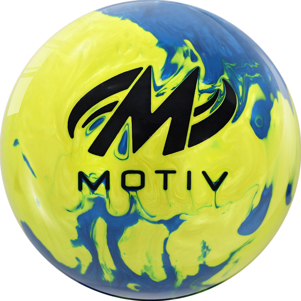 Max Thrill Pearl Bowling Ball Core