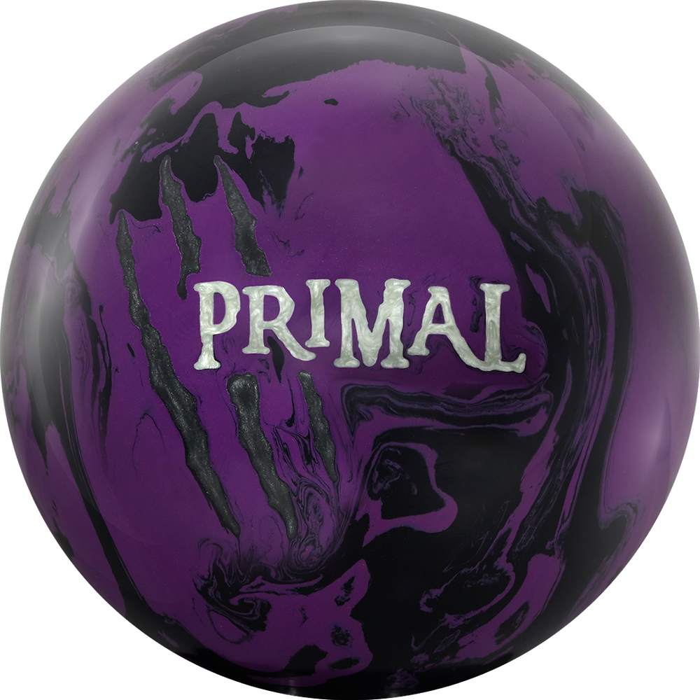 Primal Ghost Bowling Ball