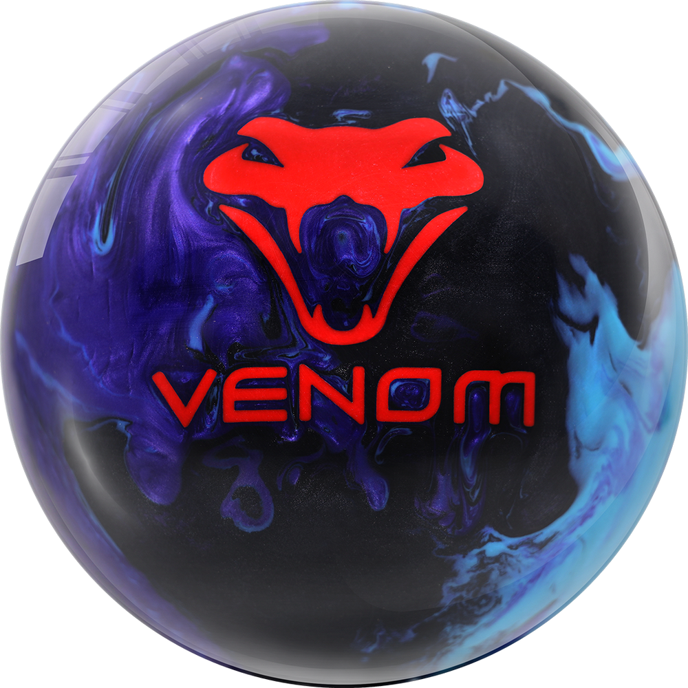Venom Hysteria Bowling Ball