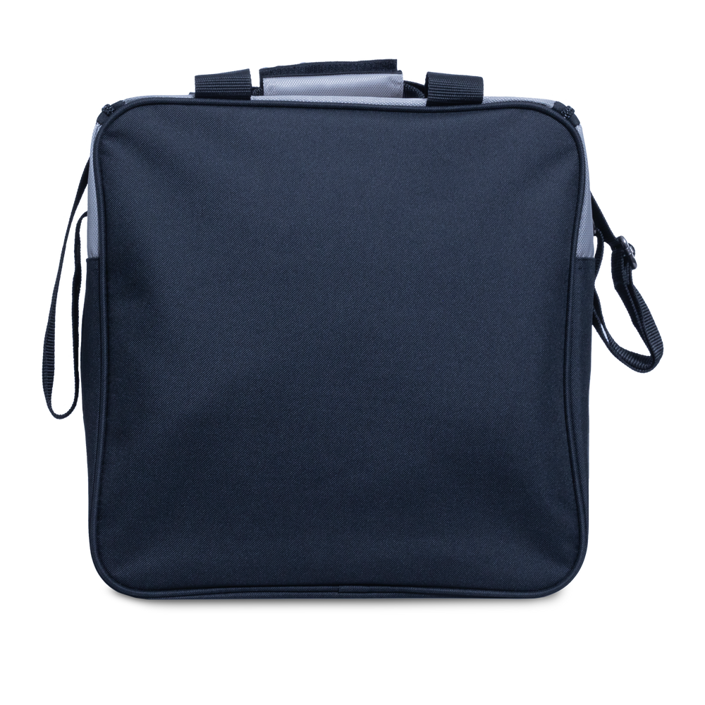 Brunswick Blast Single Tote Silver