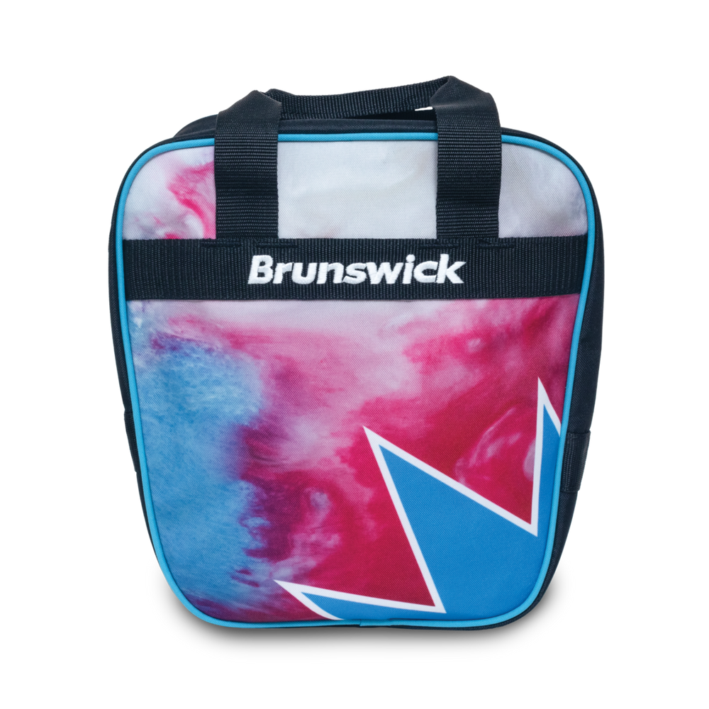 Brunswick Spark Single Tote Indigo Swirl