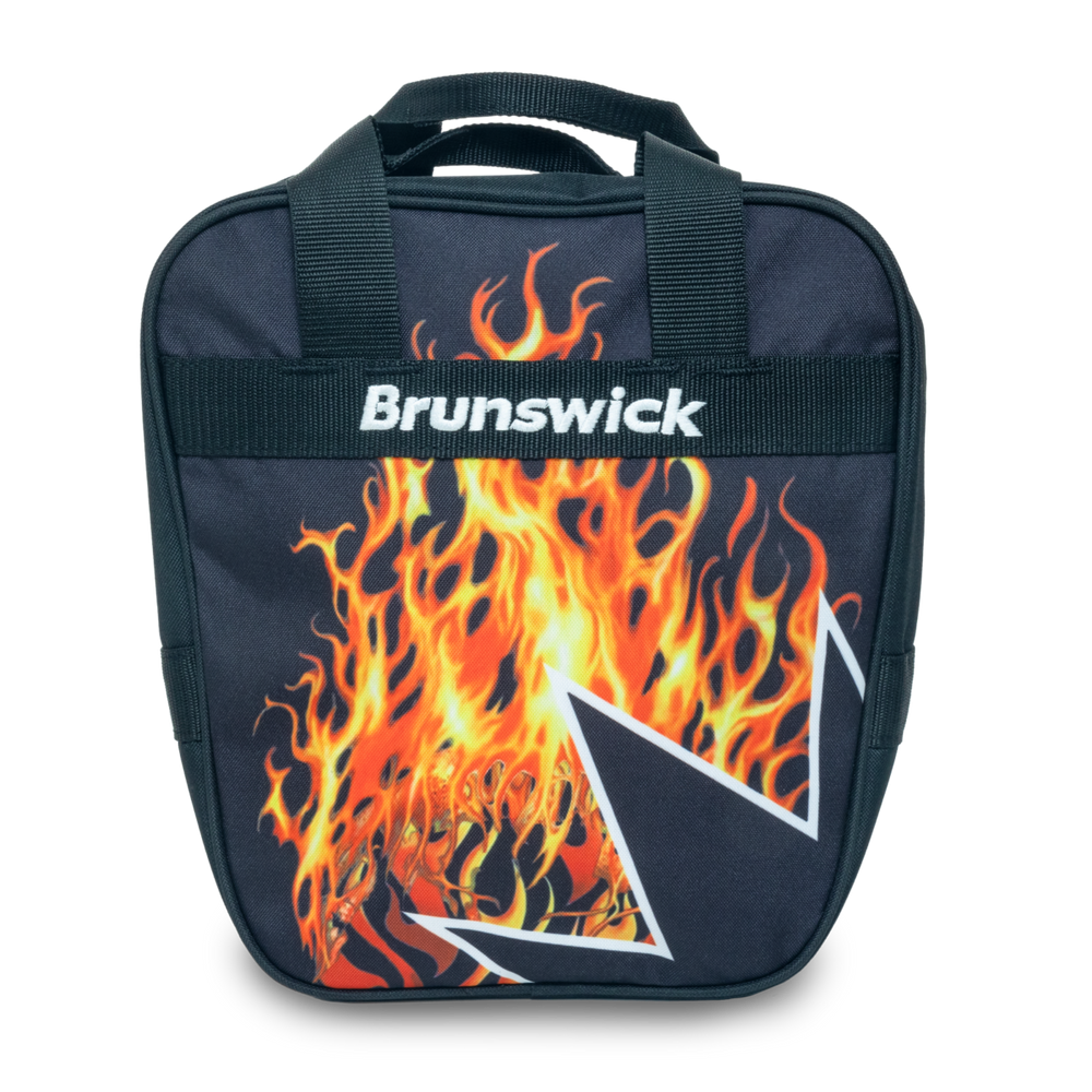 Brunswick Spark Single Tote Indigo Swirl
