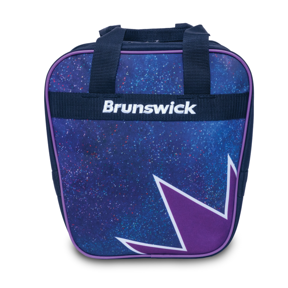 Brunswick Spark Single Tote Flames