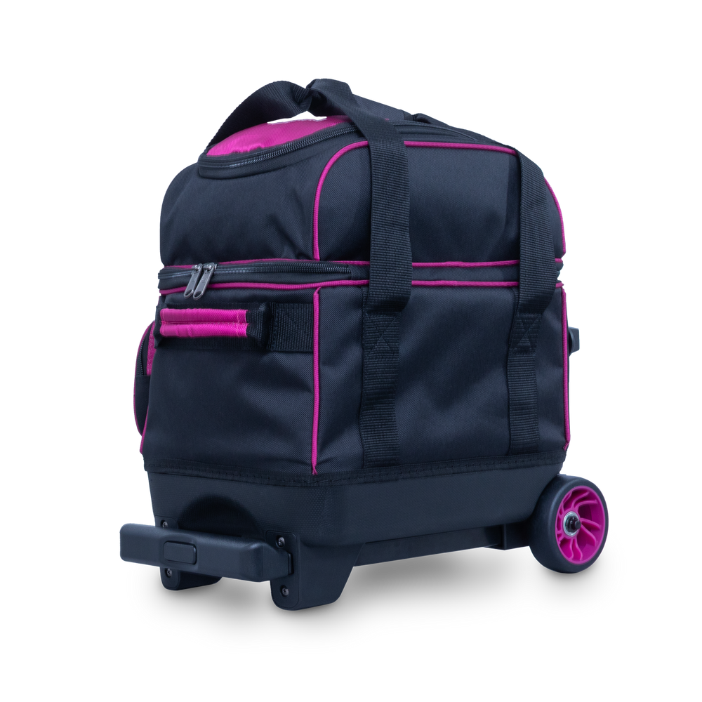 Brunswick Zone Single Roller Raspberry