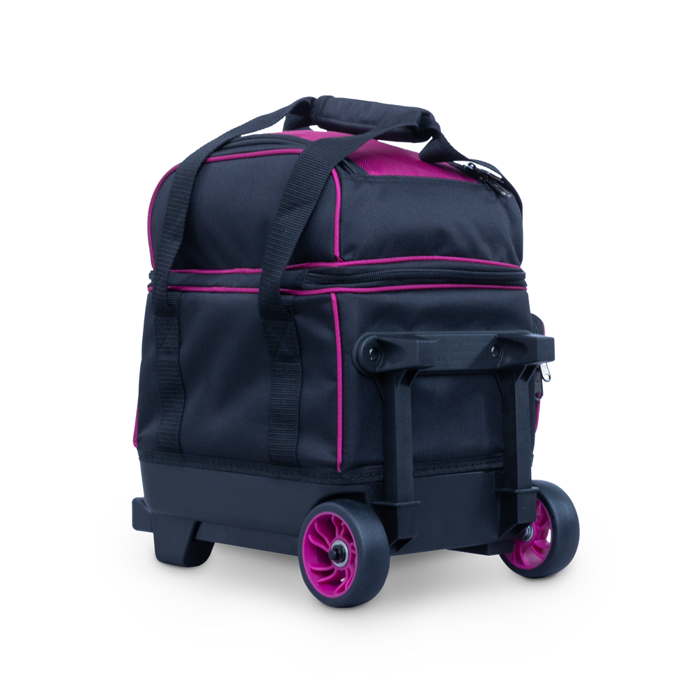Brunswick Zone Single Roller Raspberry