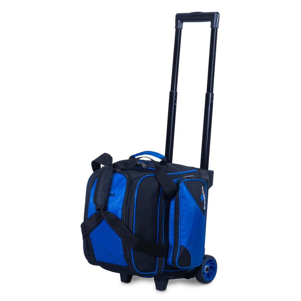 Brunswick Zone Single Roller Blue