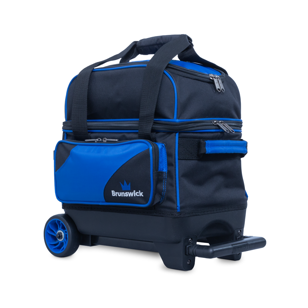 Brunswick Zone Single Roller Blue
