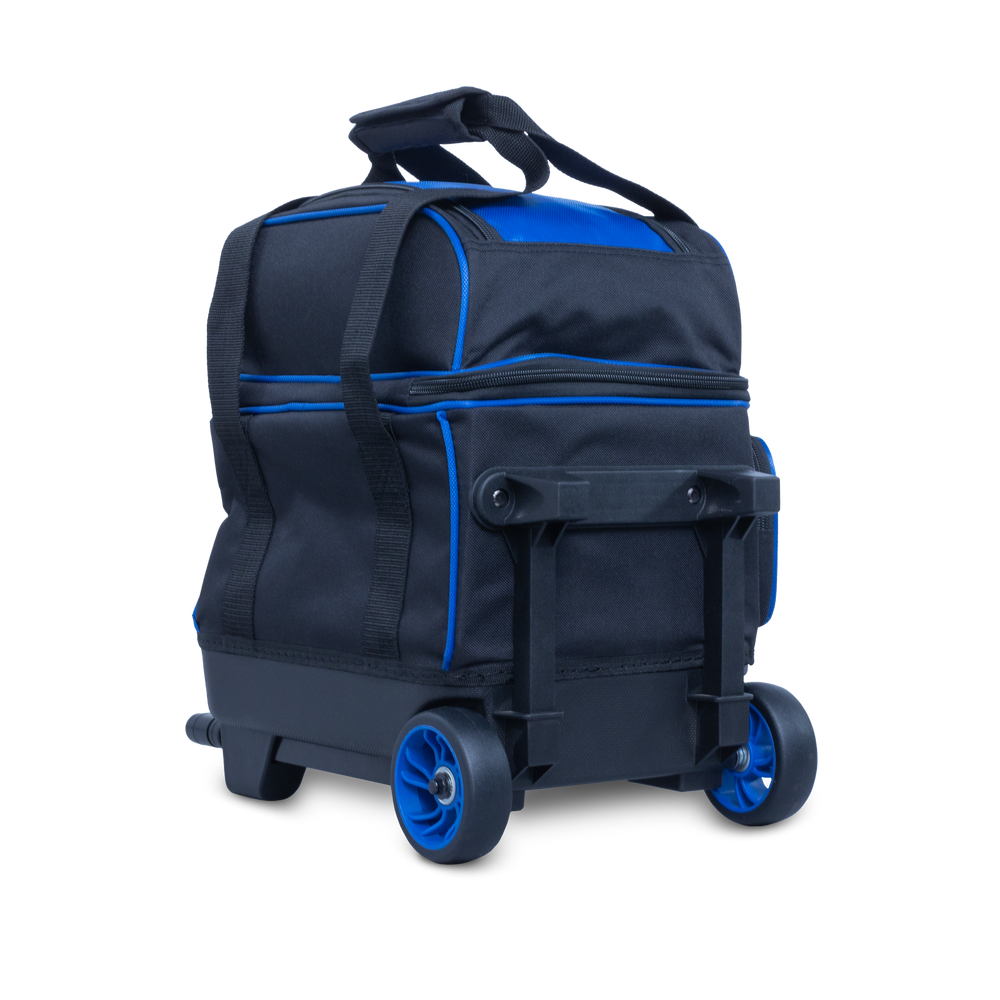 Brunswick Zone Single Roller Blue