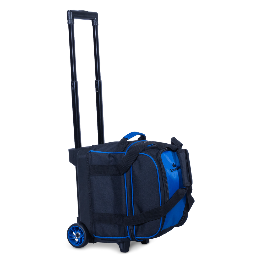 Brunswick Zone Single Roller Blue