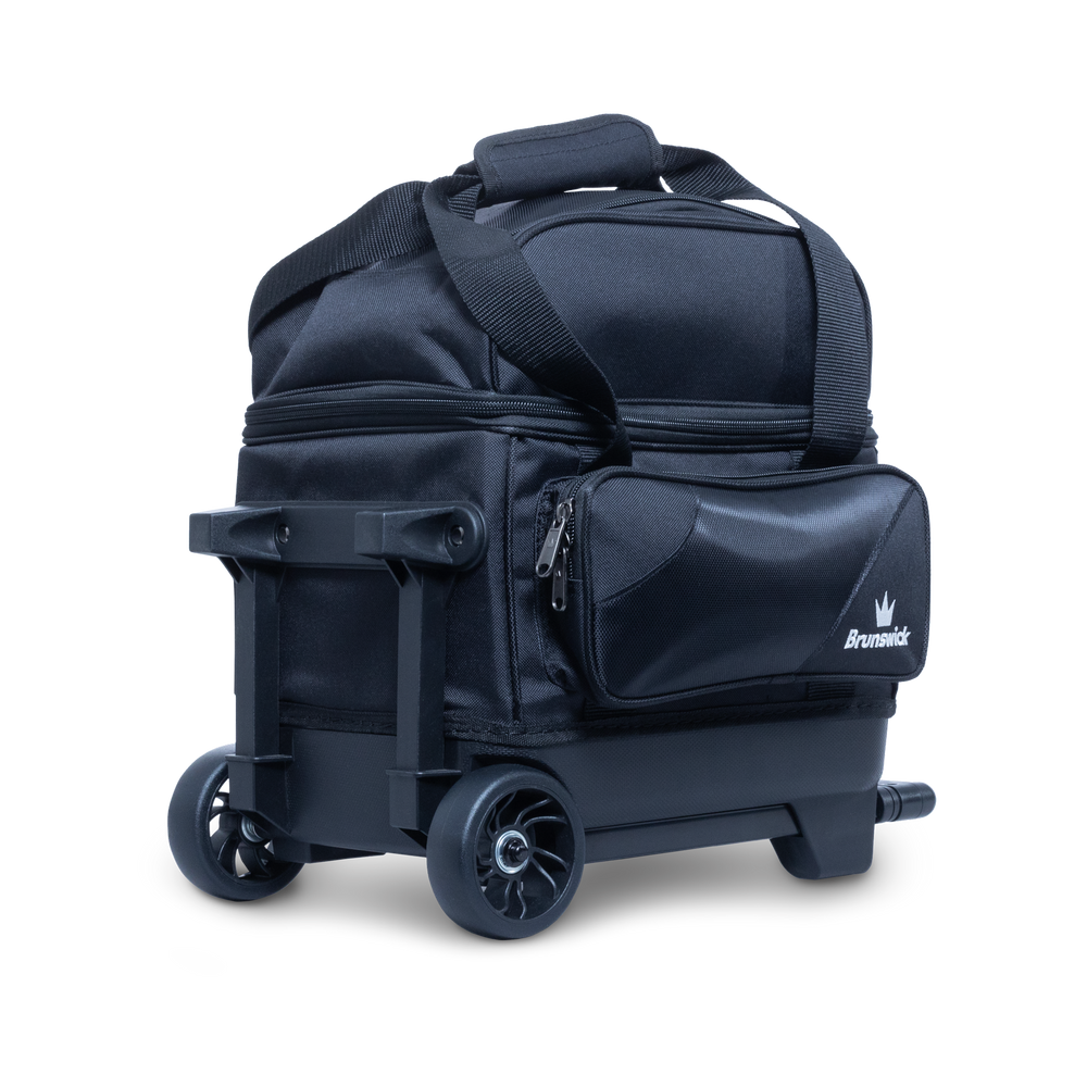 Brunswick Zone Single Roller Black