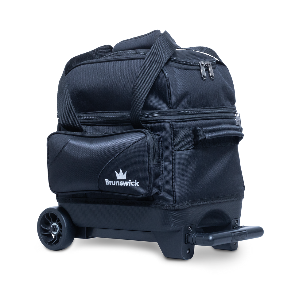 Brunswick Zone Single Roller Black