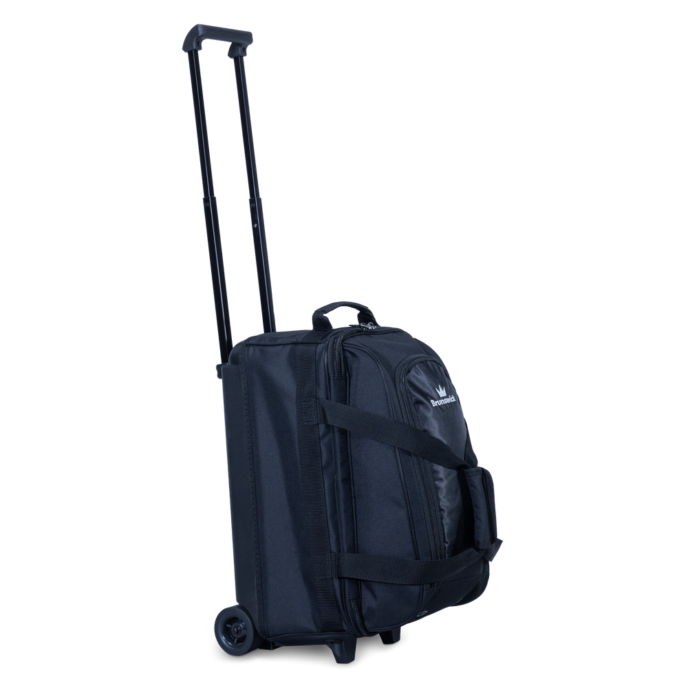 Brunswick Zone Double Roller Black