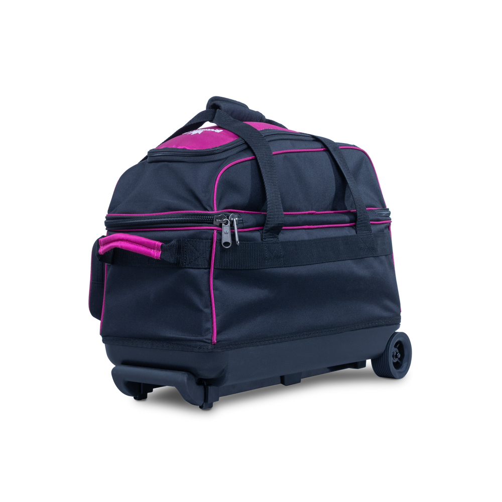 Brunswick Zone Double Roller Raspberry