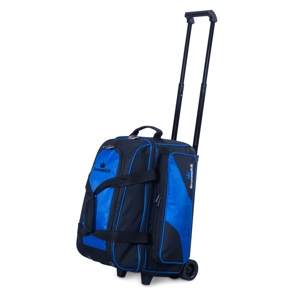 Brunswick Zone Double Roller Blue