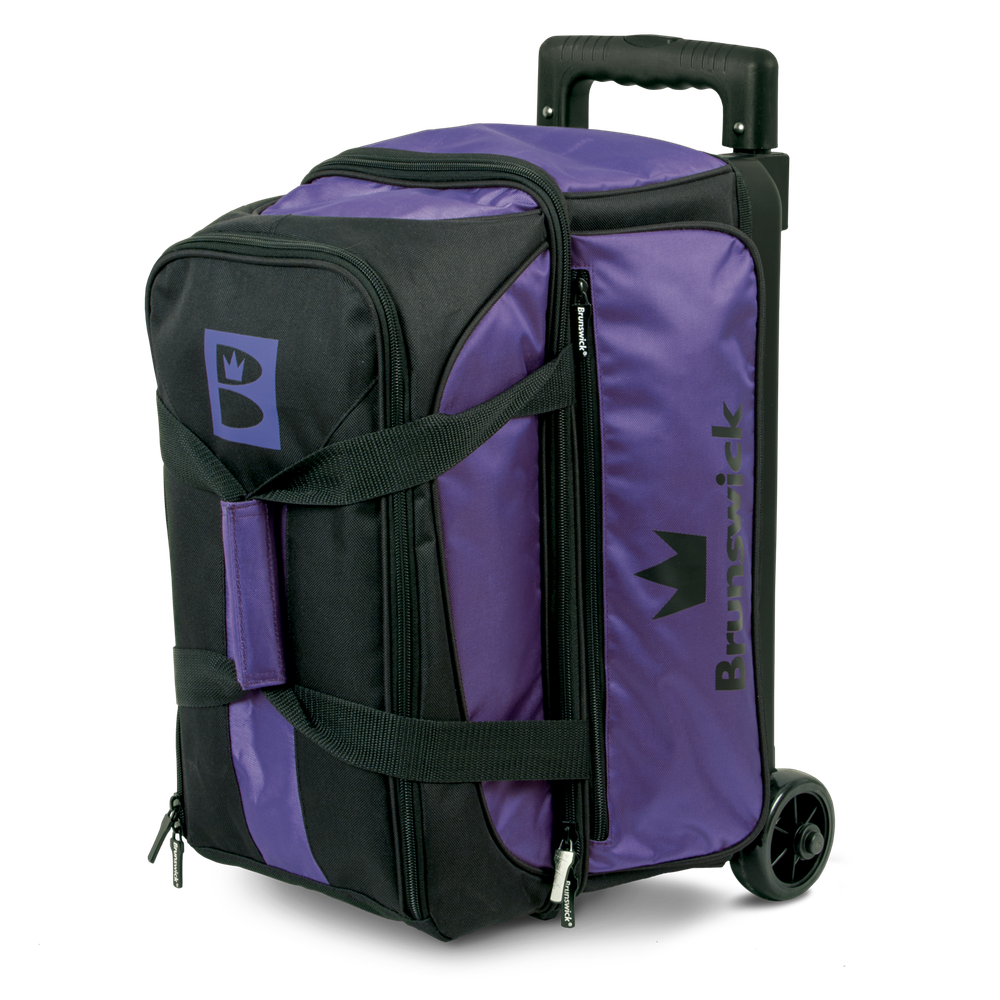 Brunswick Blitz Double Roller Purple
