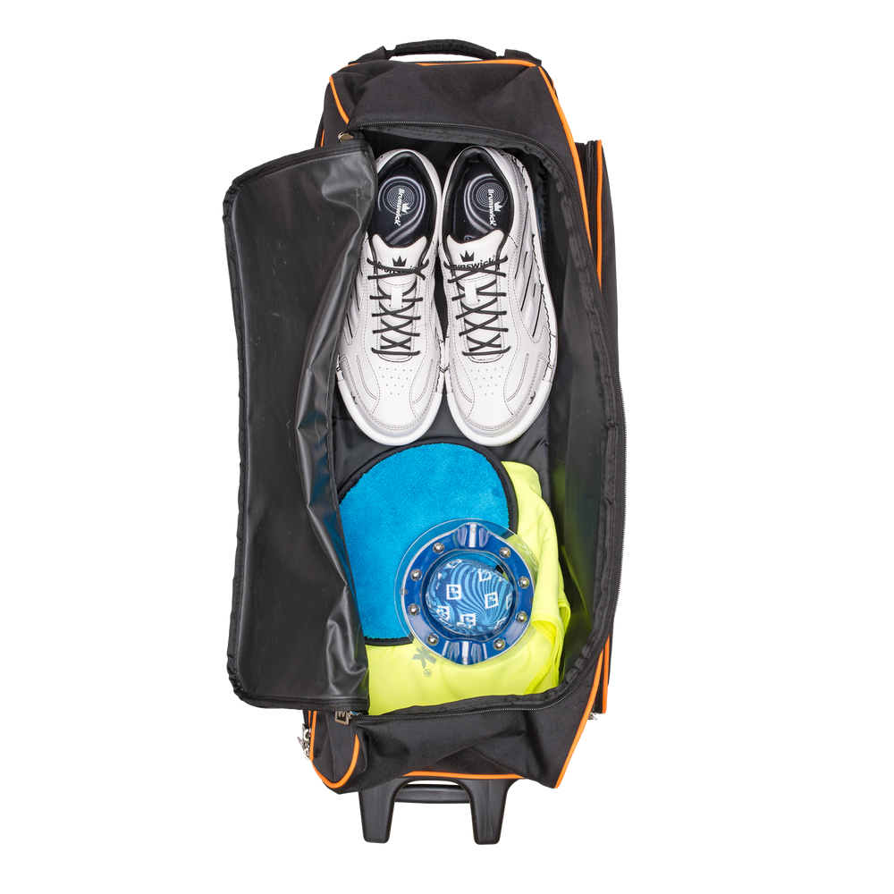 Brunswick Blitz Triple Roller Blue