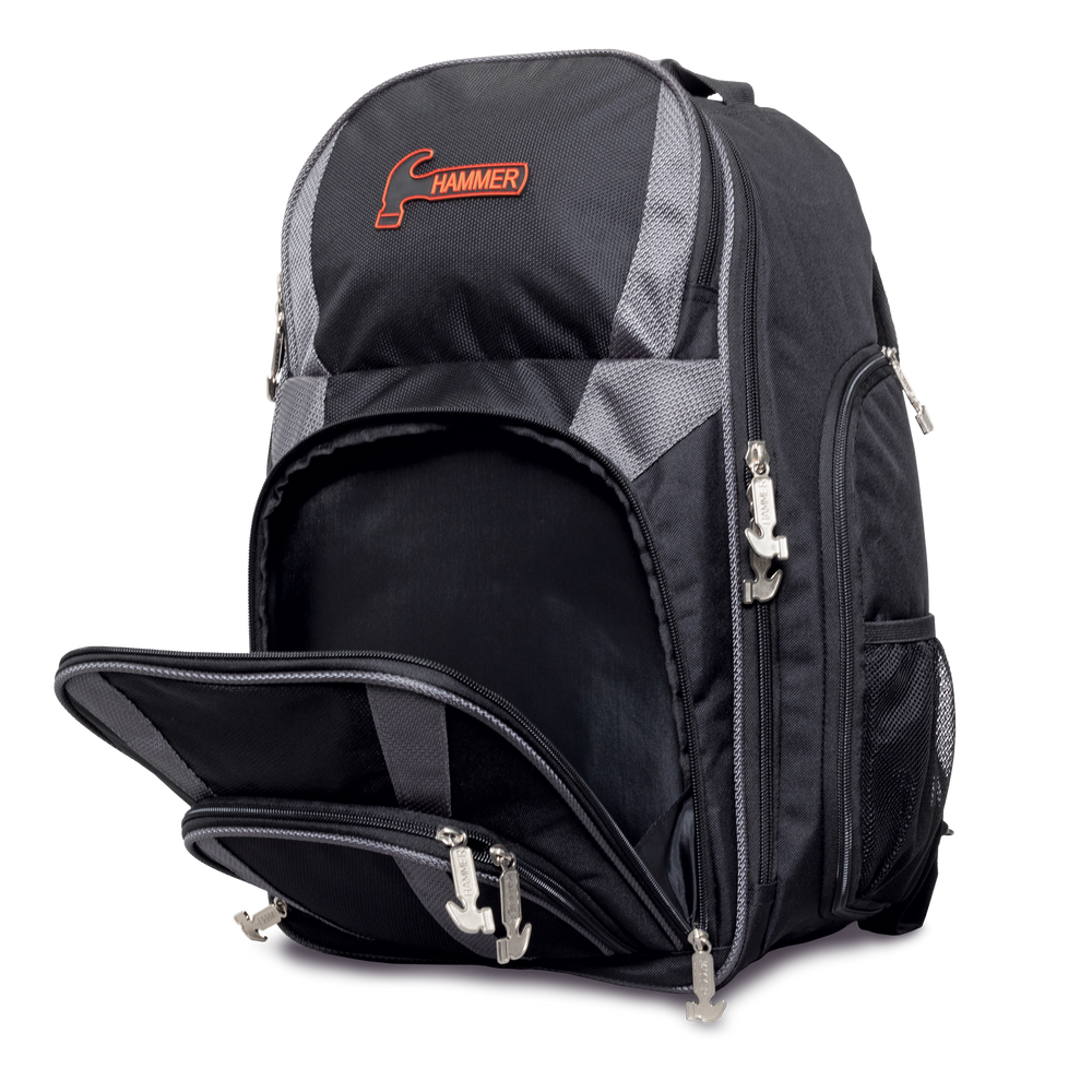 Hammer Tournament Backpack Grey