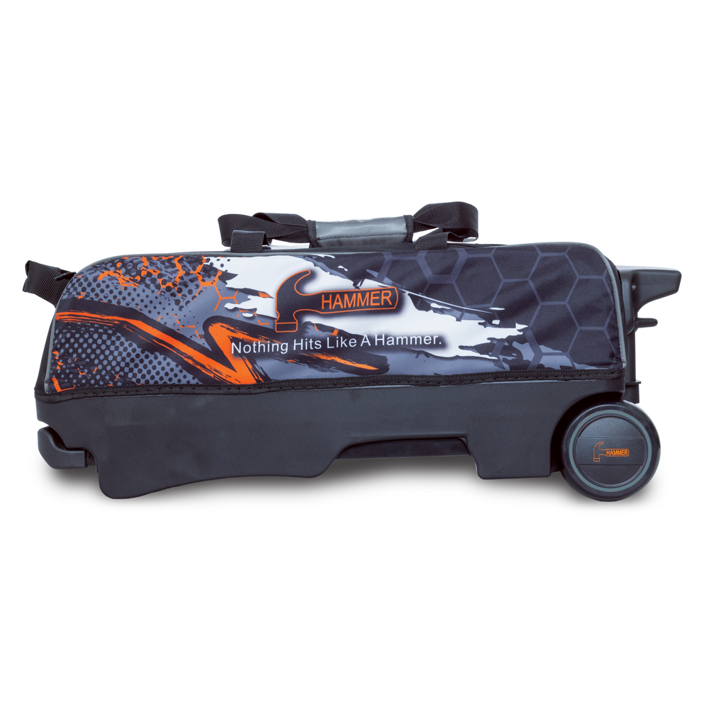 Hammer Hybrid Triple Roller